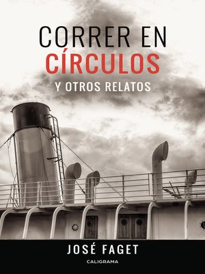 cover image of Correr en círculos y otros relatos